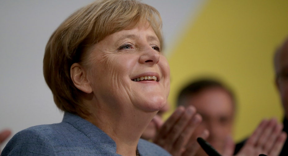 Angela Merkel AP FBN