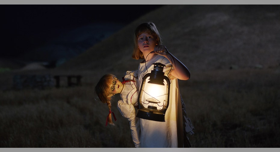 Annabelle Movie AP FBN