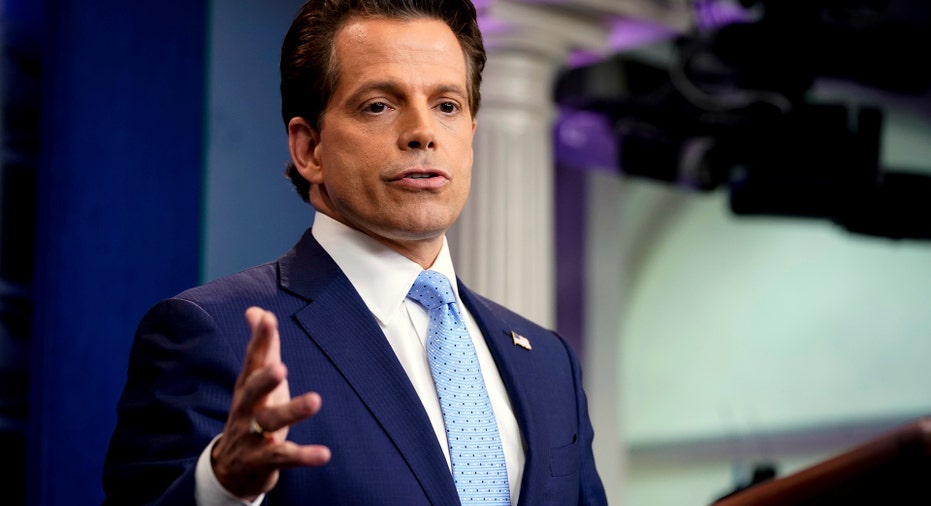 Anthony Scaramucci AP FBN