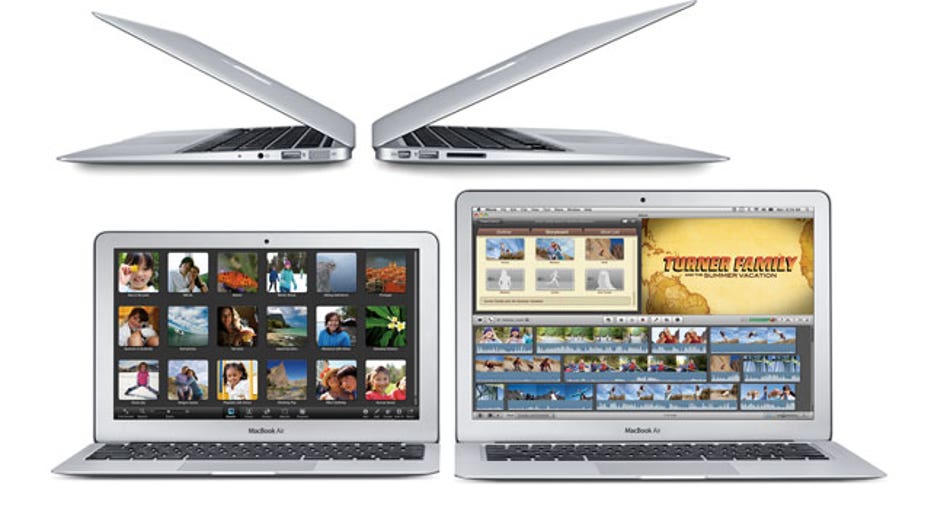 Apple MacBook Air Family