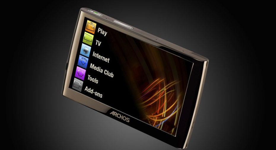 Archos 5 Internet Media Tablet
