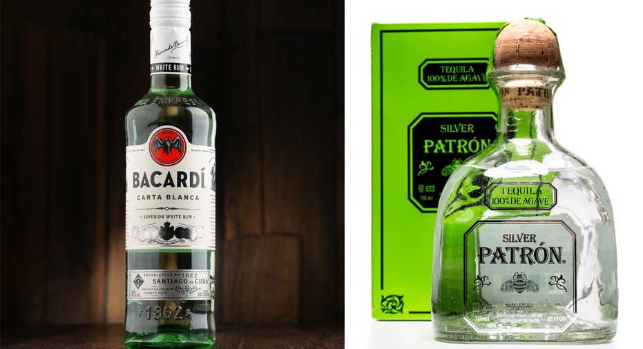 Bacardi to buy out Patron tequila in $5.1B deal | Fox Business