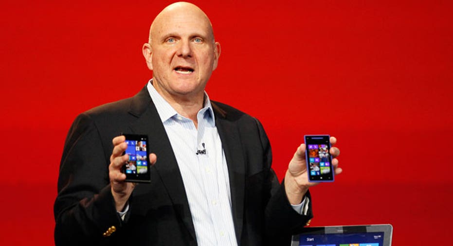 Ballmer CES 2013