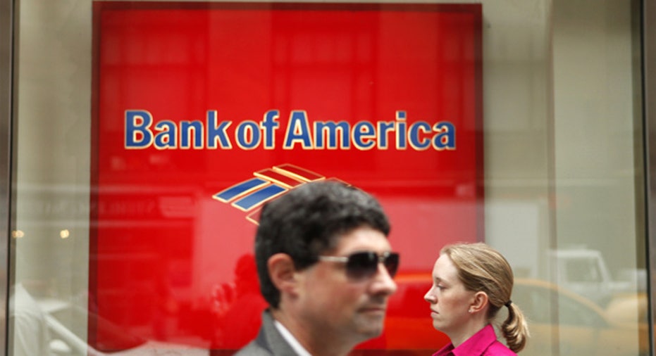 Bank of America Branch