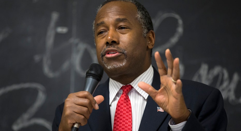 Ben Carson