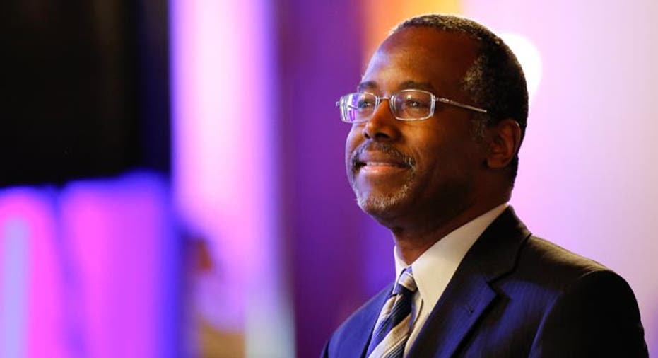 Ben Carson 2015