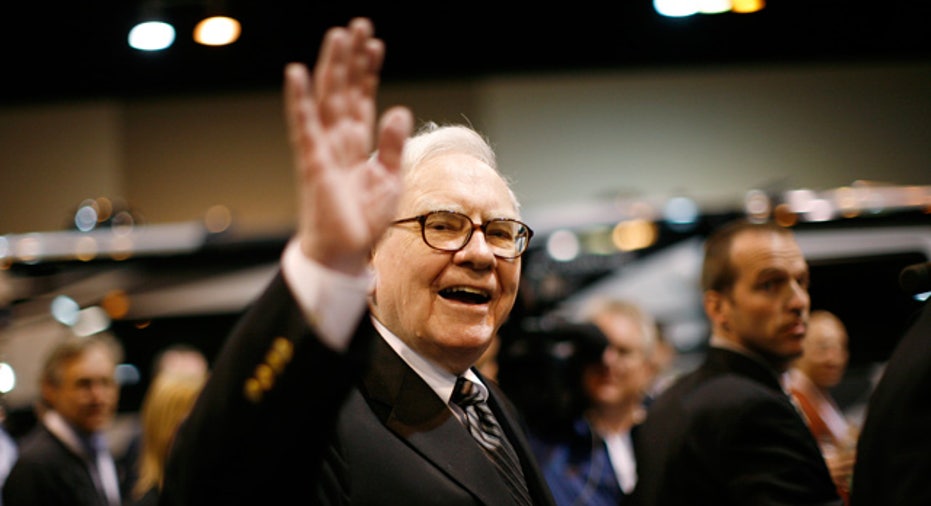 Berkshire Hathaway CEO Warren Buffett