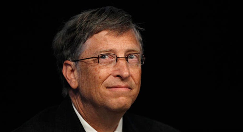 Bill Gates, Gates Foundation