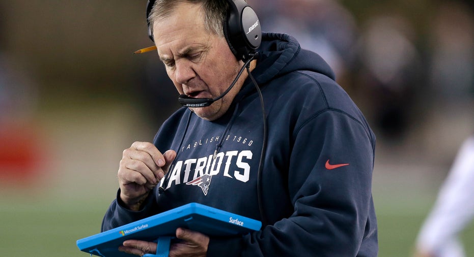 Bill Belichick