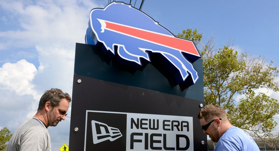 Buffalo Bills' Home Field Has A New Name