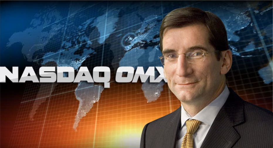 Bob Greifeld, NASDAQ-OMX