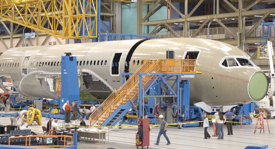 Boeing 787 Production