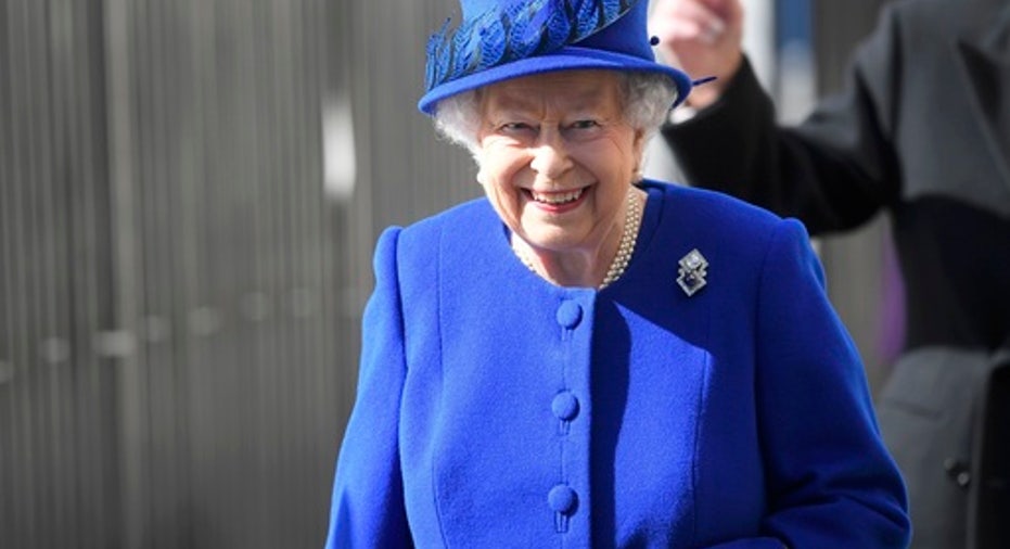 Queen Elizabeth FBN