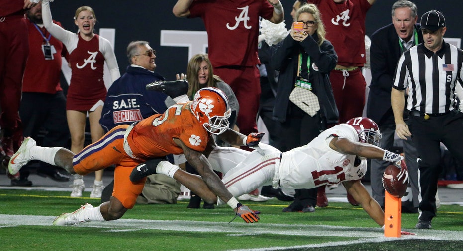 CFP National Championship 2017