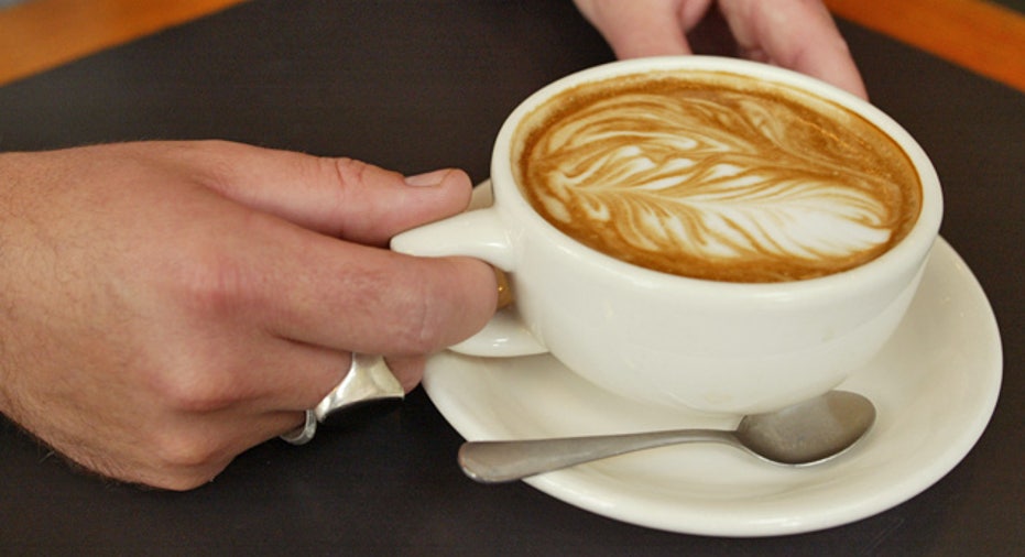 Caffe Latte Coffee