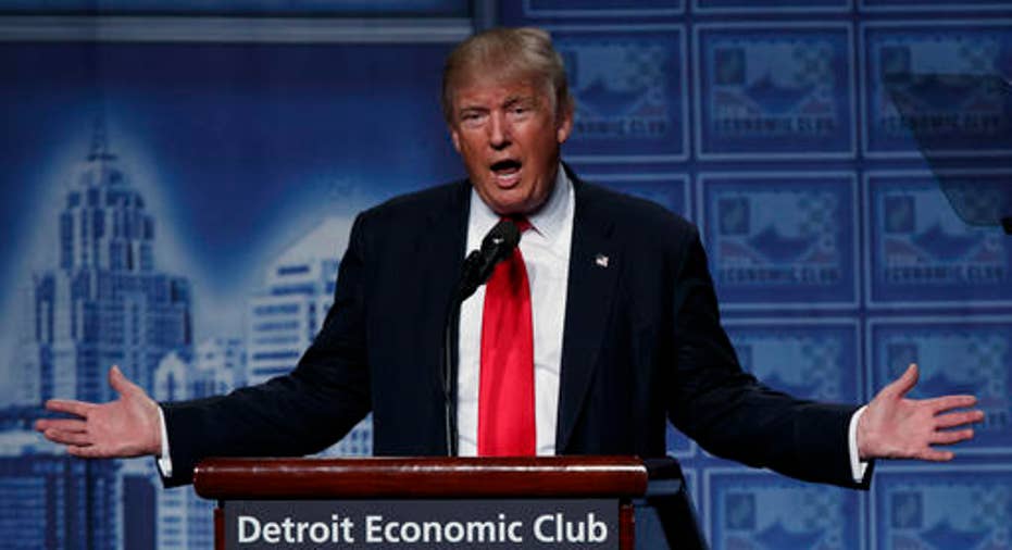 Trump Detroit Speech FBN