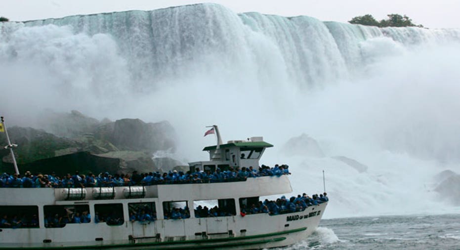 Canada, Niagara Falls