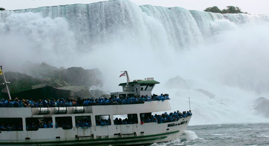 Canada, Niagara Falls