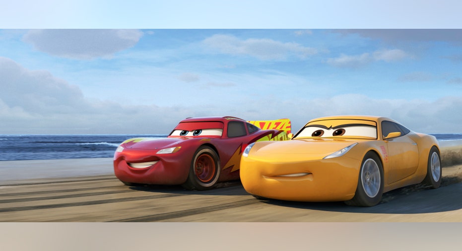 Cars 3 Movie AP FBN