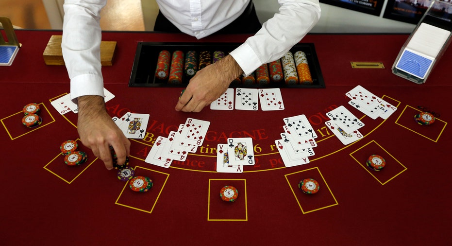 Casino Table RTR FBN