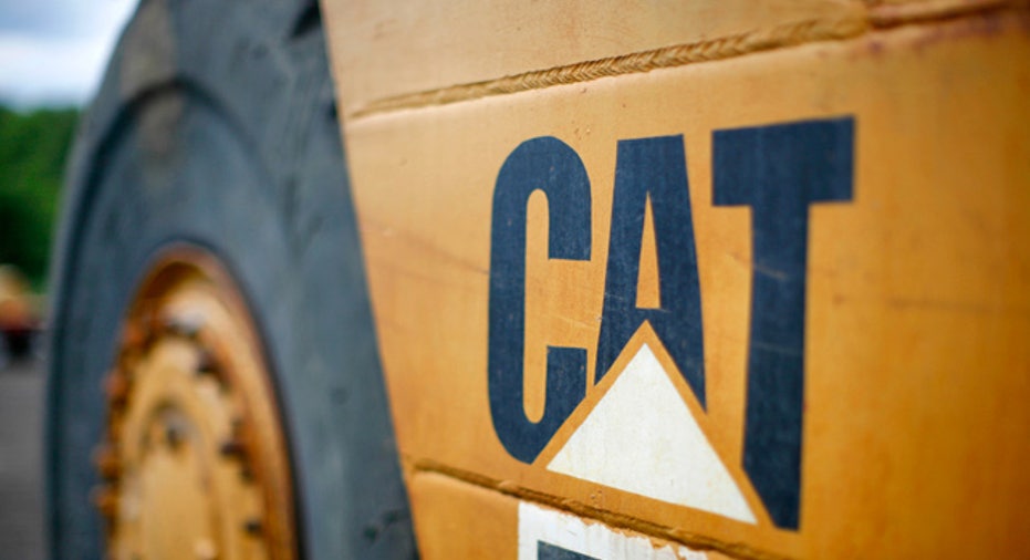 Caterpillar (NYSE:CAT)