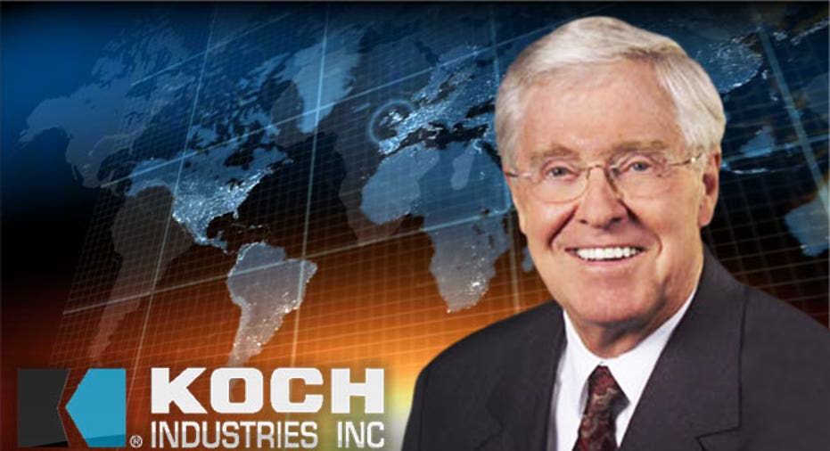 Charles Koch