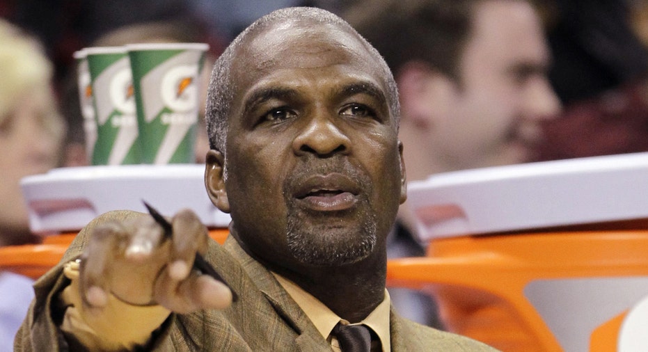 Charles Oakley