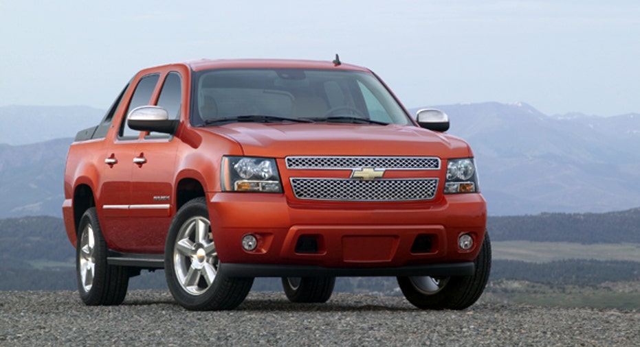 Chevrolet Avalanche