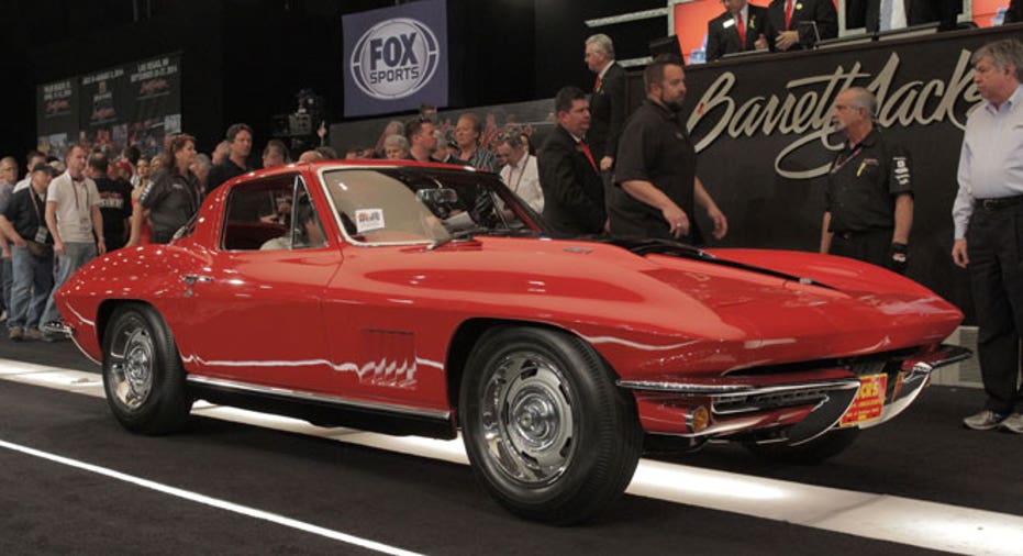 1967 Chevrolet Corvette L88