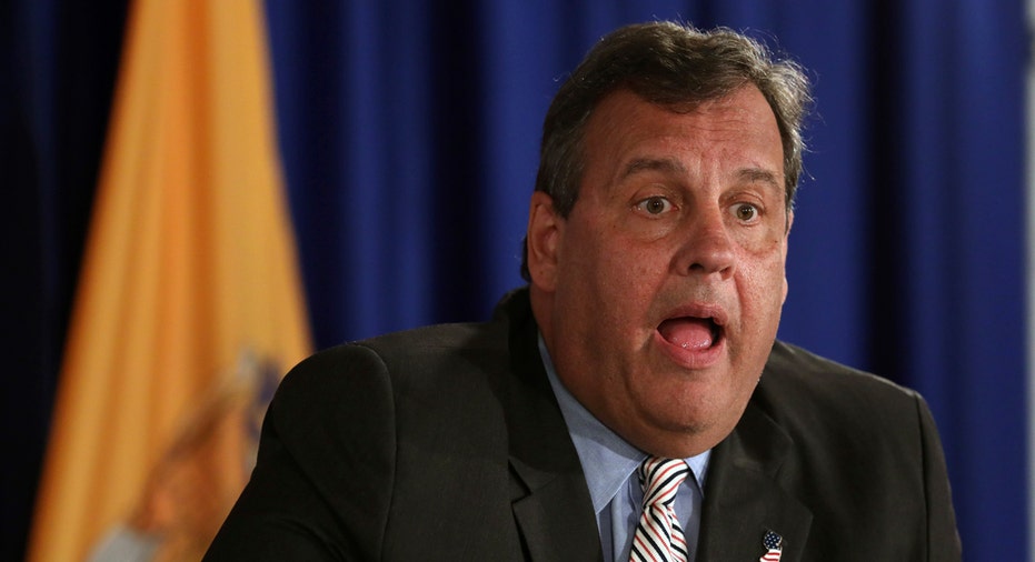 Chris Christie