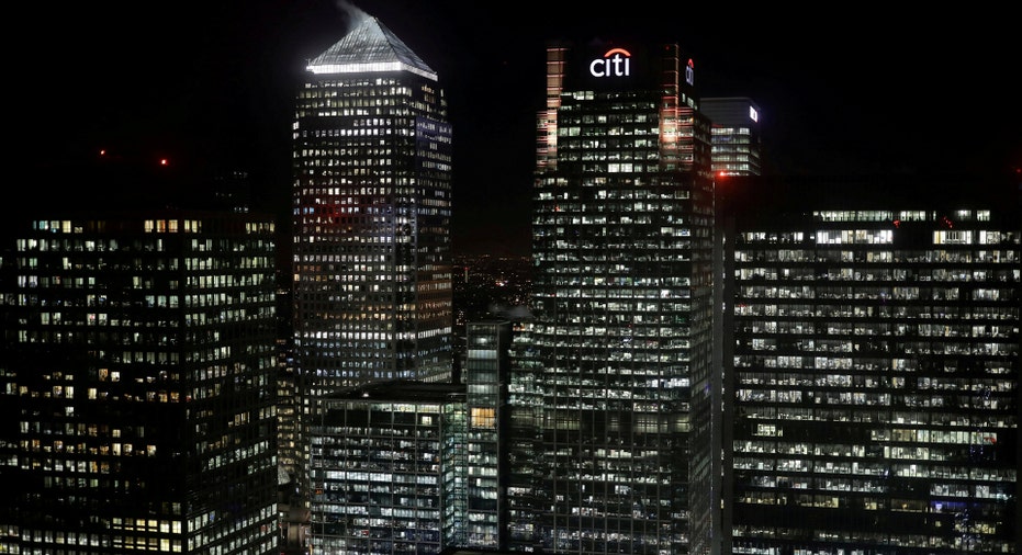 Citibank Building London RTR FBN