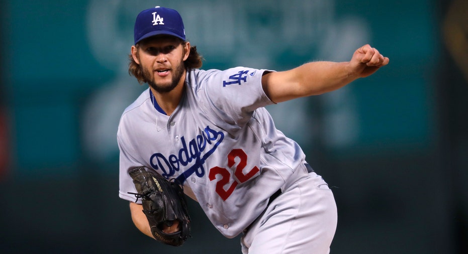 Clayton Kershaw 2