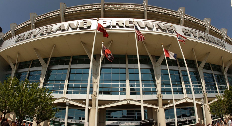 Cleveland Browns stadium