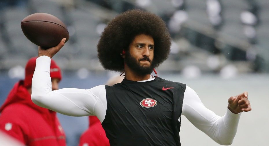 Colin Kaepernick