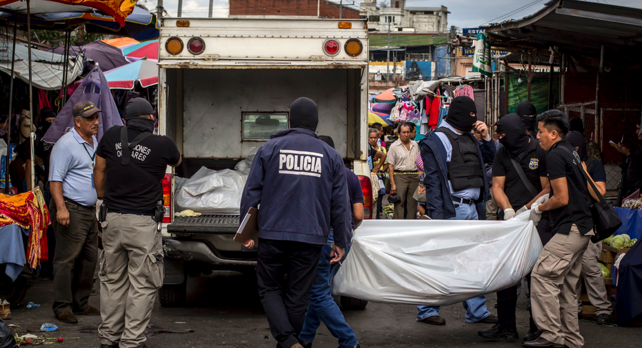 Murders fall in El Salvador, but citizens still fearful Fox Business