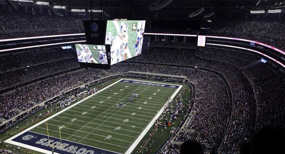 Cowboys Stadium, NFL Stadium, NFL, Dallas Cowboys