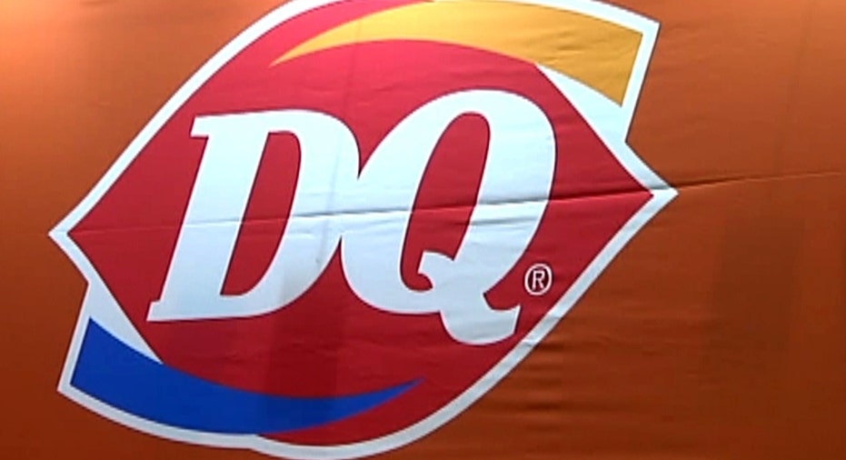 Dairy Queen Logo 2 Ardome Claman at Berkshire FBN