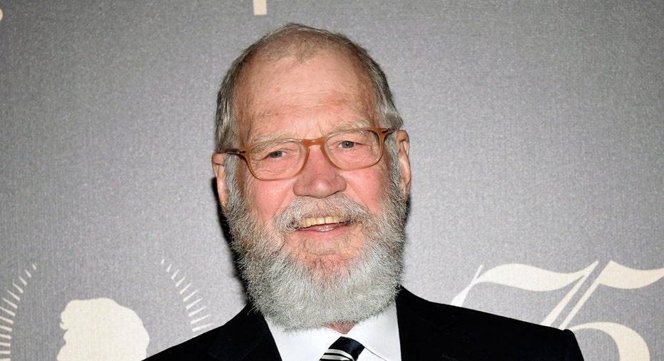 David Letterman