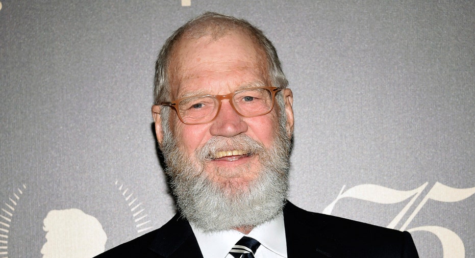 David Letterman