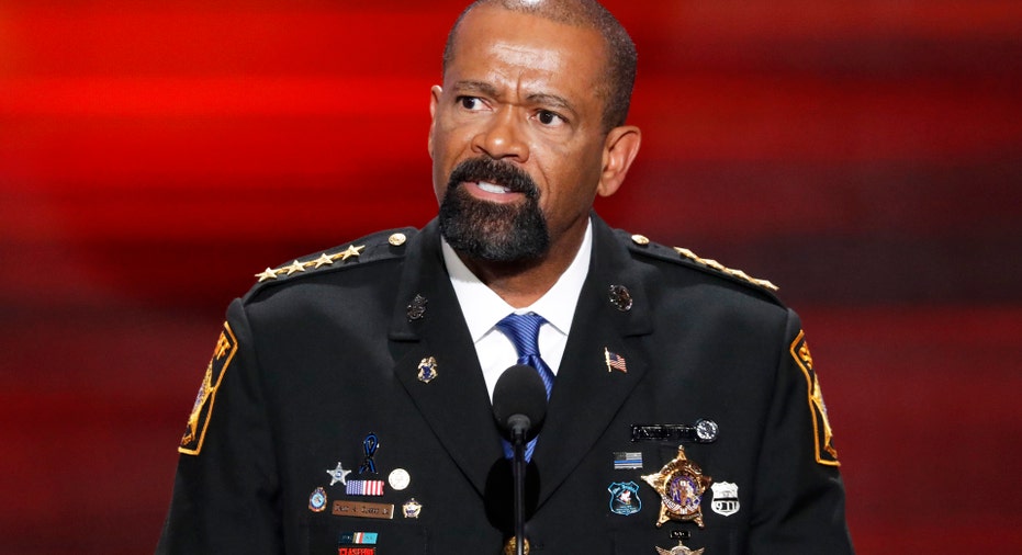 David Clarke AP FBN