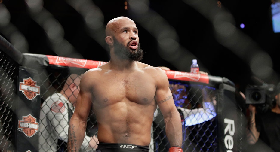 Demetrious Johnson