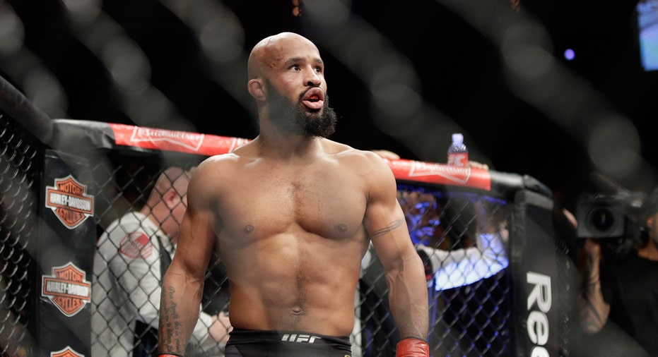 Demetrious Johnson