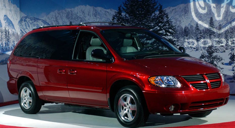 Dodge Caravan