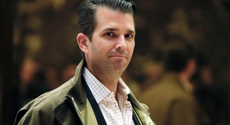 Donald Trump Jr 2 AP FBN