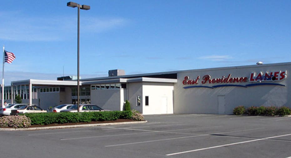 East Providence, RI Bowling Lanes