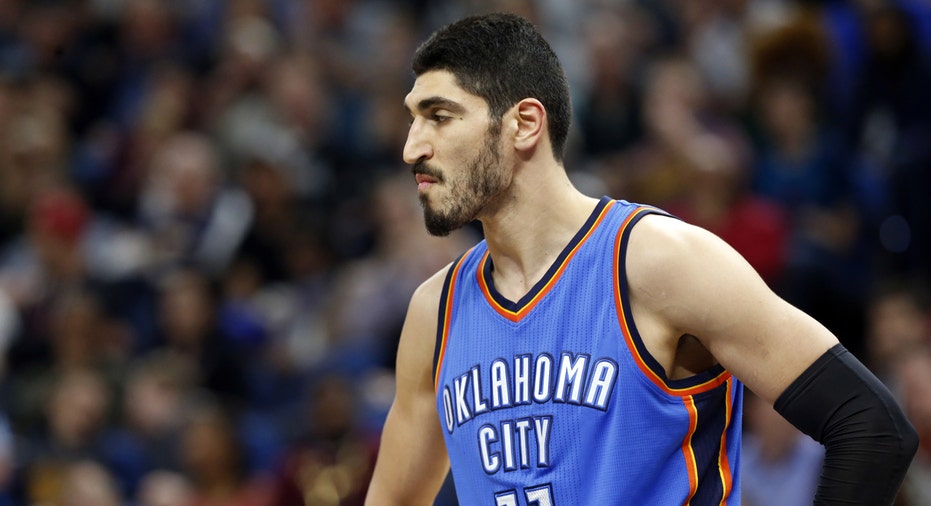 Enes Kanter