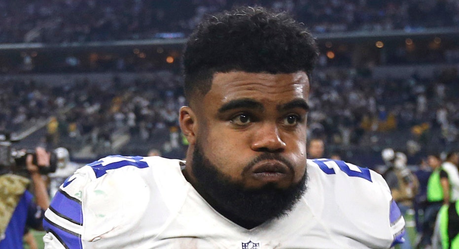 Zeke Elliott