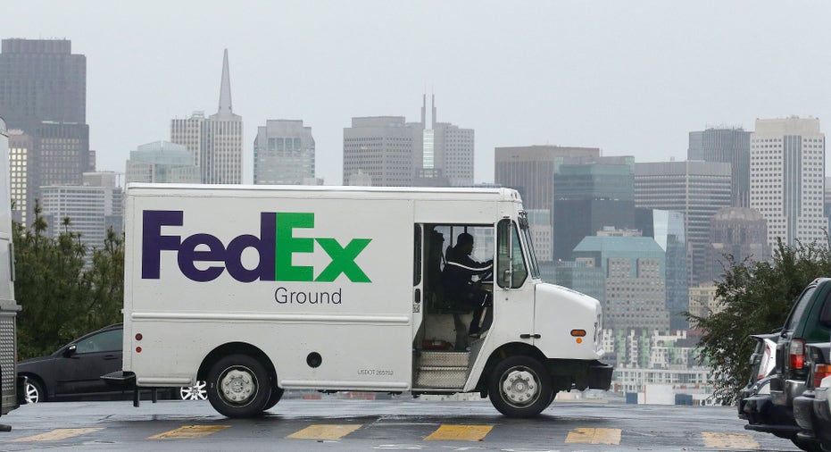 FedEx Ground