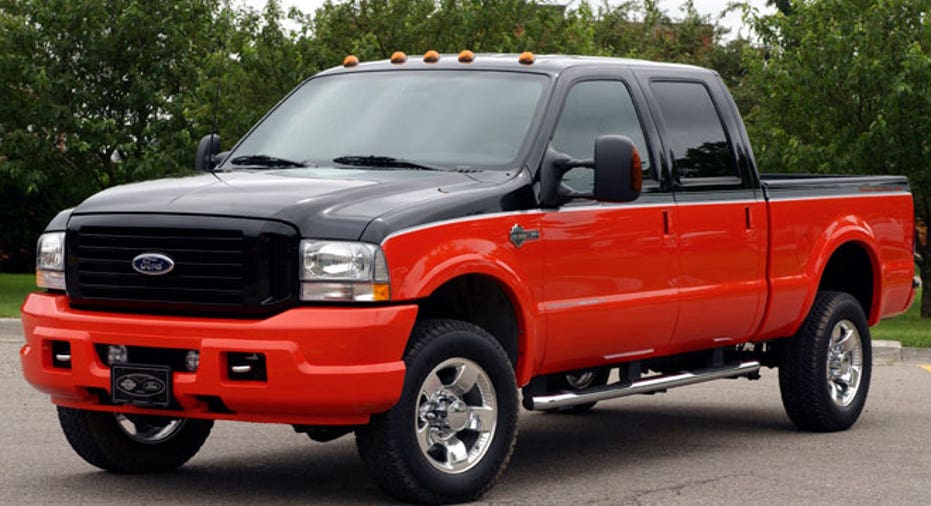 Ford F-350