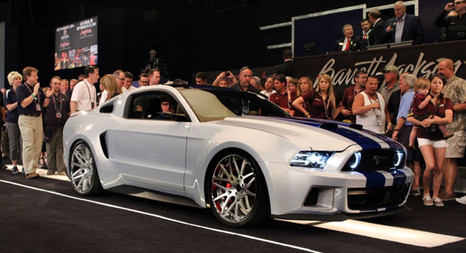 2013 Ford Mustang